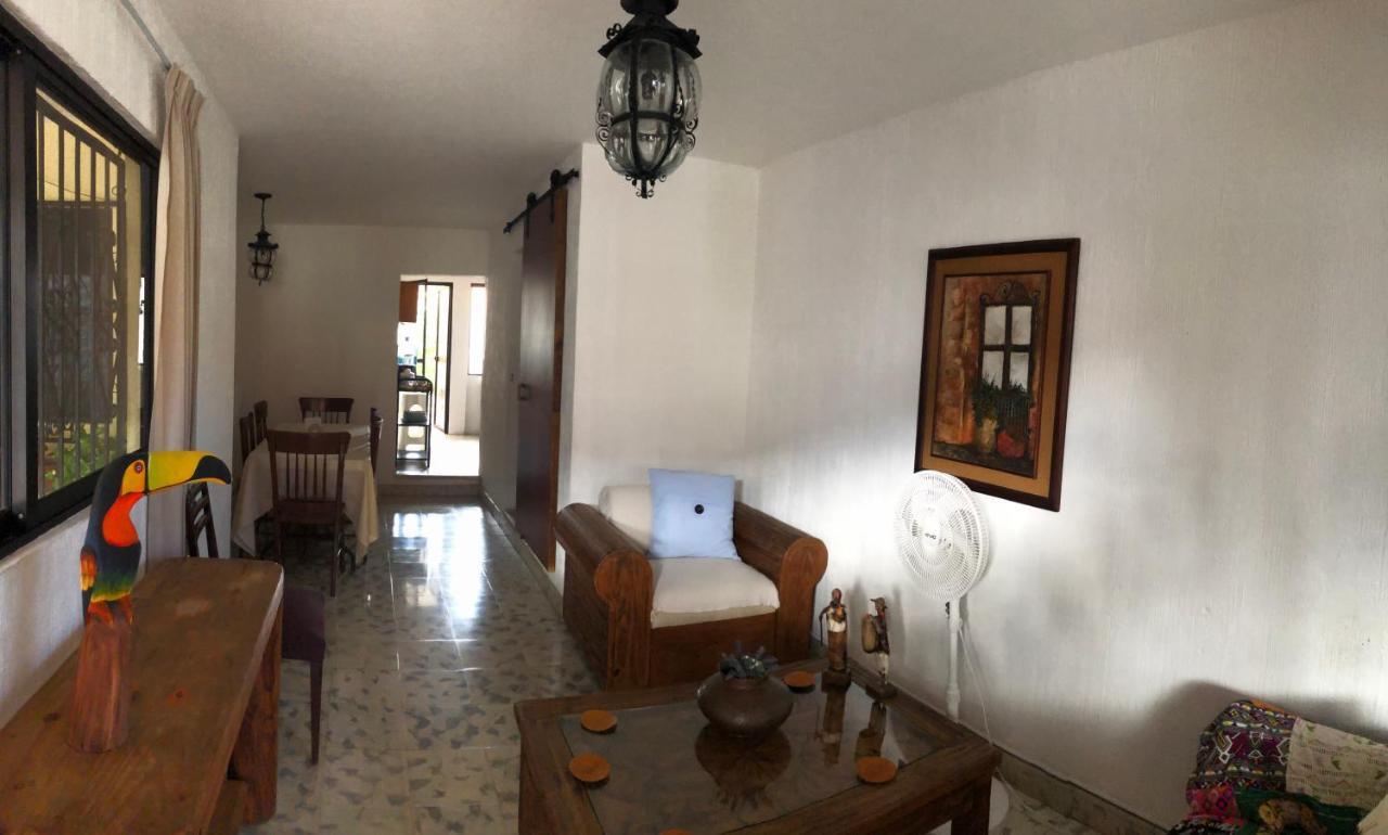La Casa Del Chac Villa Merida Exterior photo