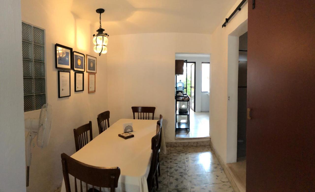 La Casa Del Chac Villa Merida Exterior photo