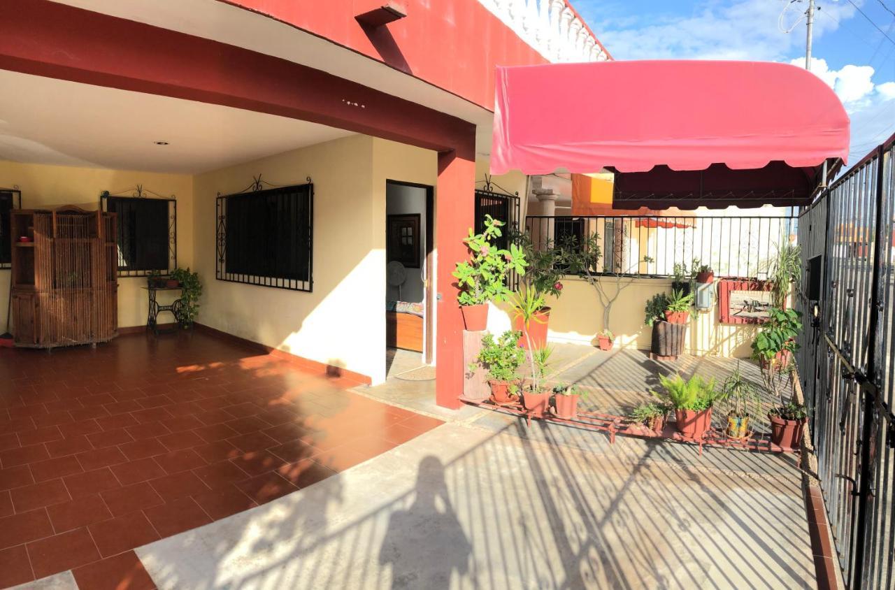 La Casa Del Chac Villa Merida Exterior photo