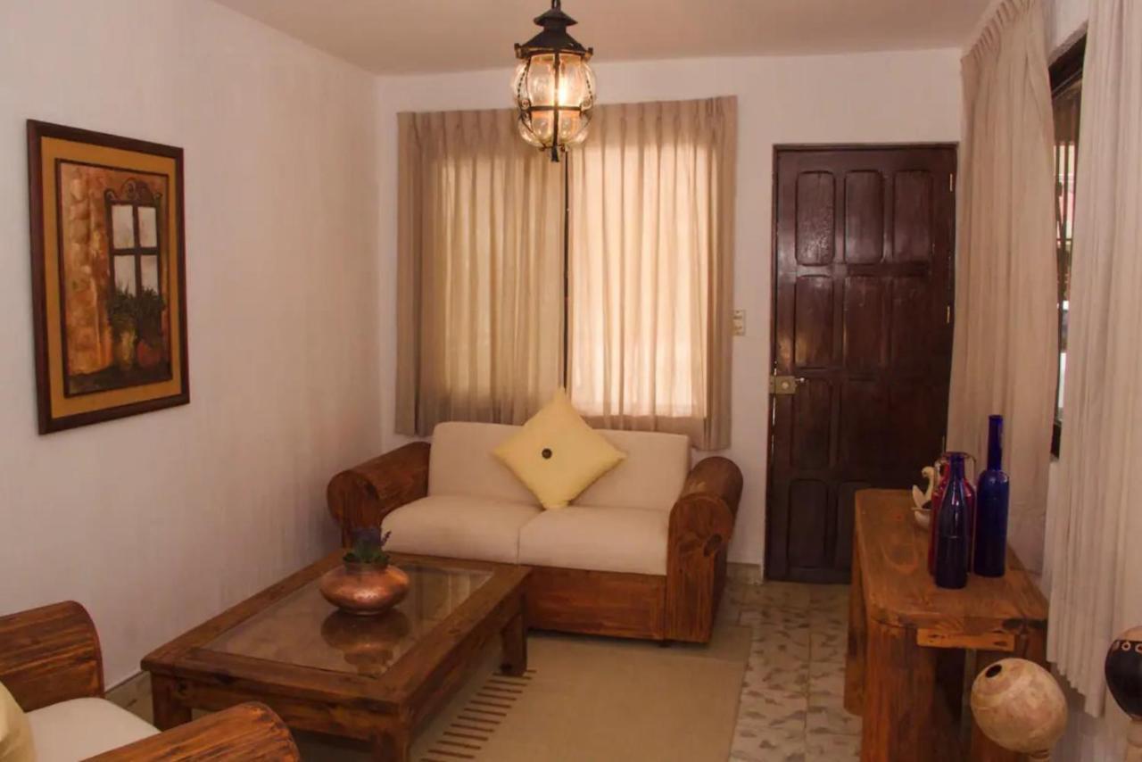 La Casa Del Chac Villa Merida Exterior photo