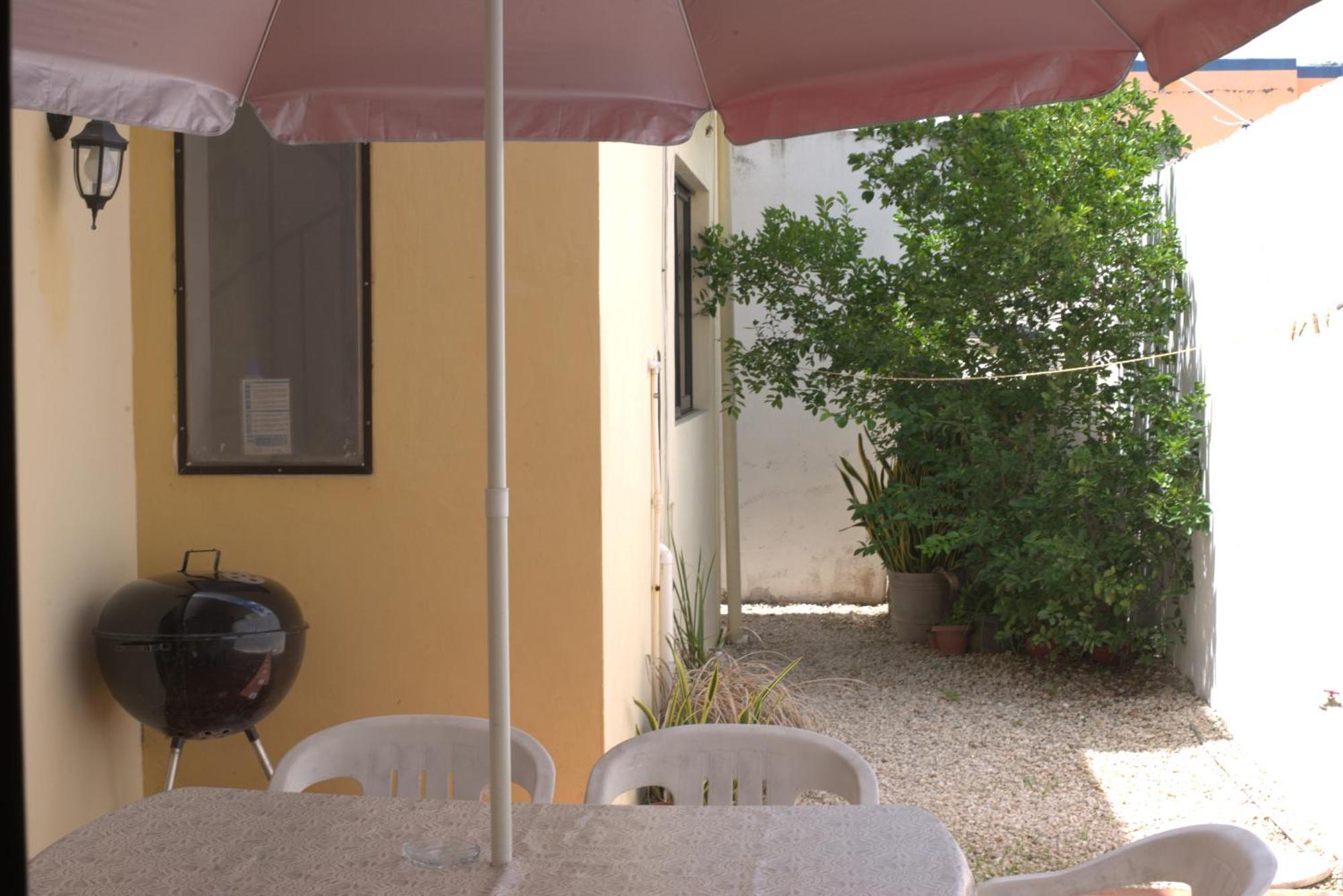 La Casa Del Chac Villa Merida Exterior photo