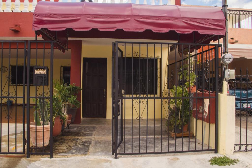 La Casa Del Chac Villa Merida Exterior photo