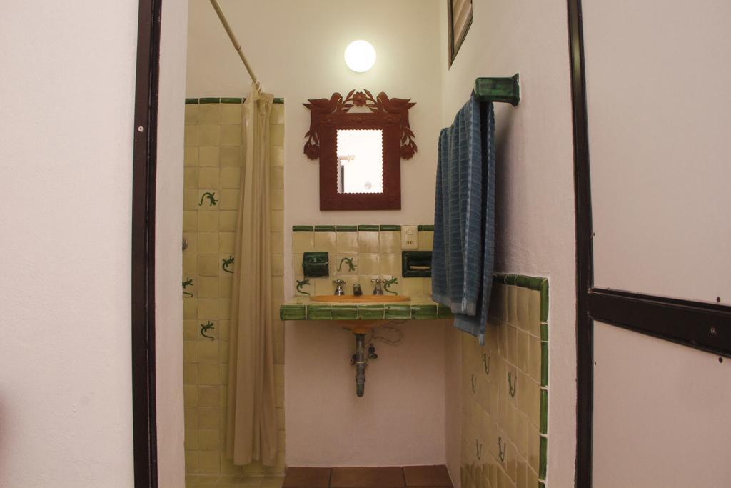 La Casa Del Chac Villa Merida Exterior photo