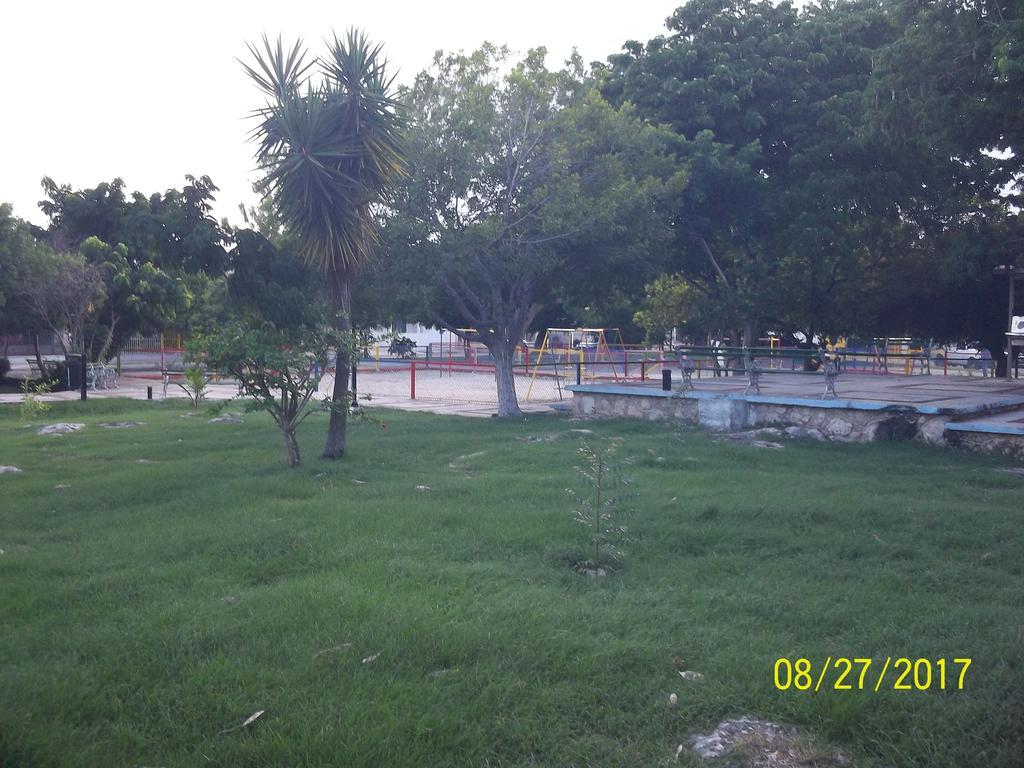 La Casa Del Chac Villa Merida Exterior photo
