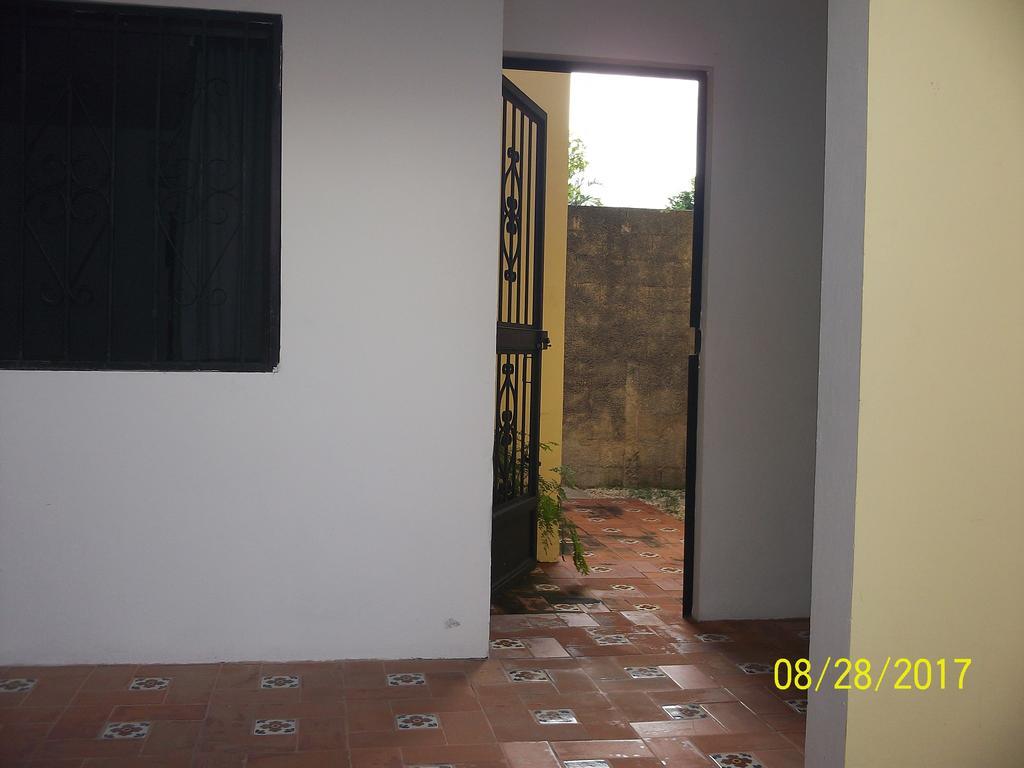 La Casa Del Chac Villa Merida Exterior photo