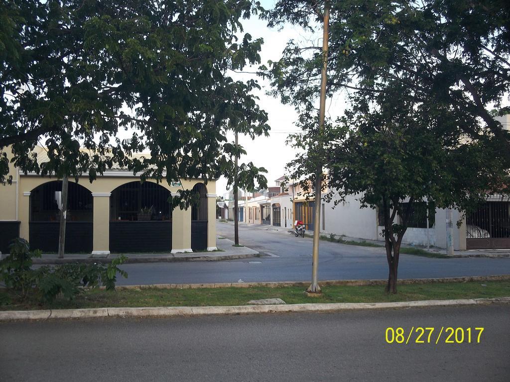 La Casa Del Chac Villa Merida Exterior photo