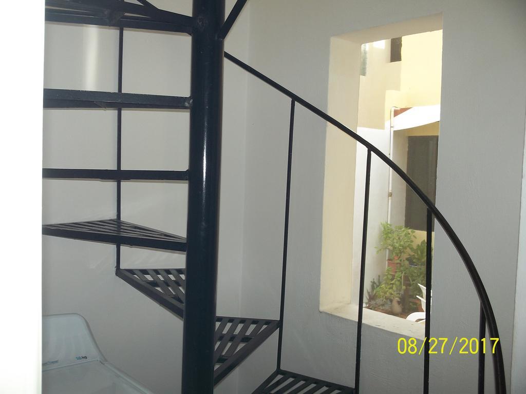 La Casa Del Chac Villa Merida Exterior photo